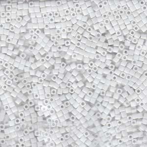 White AB - 1.8mm Cube, Miyuki 8.2g