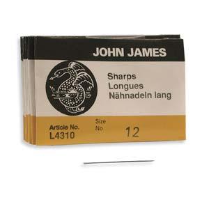 Needle, John James