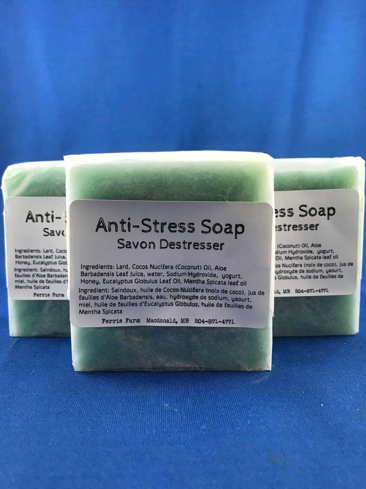 Soap - Ferris Farm