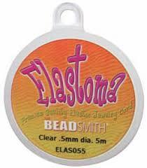 Elastoma, .5mm, 5 Meter