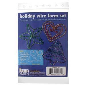 Holiday Wire Form Set