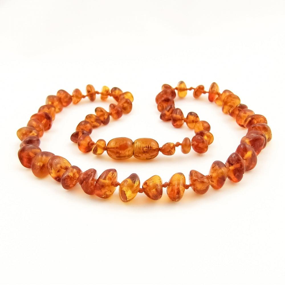 Amber Teething Necklace