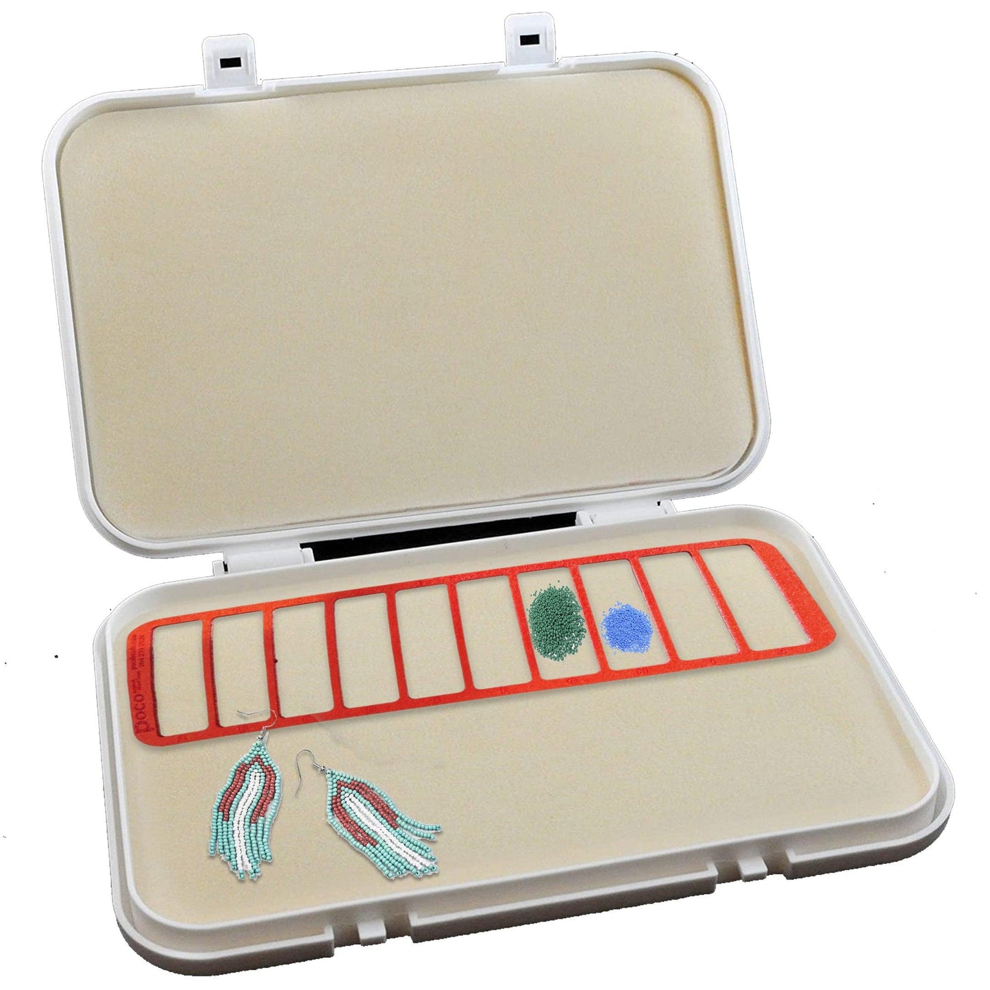 Beading Mat Organizer - PoCo Inspired