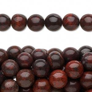 Jasper, Brecciated