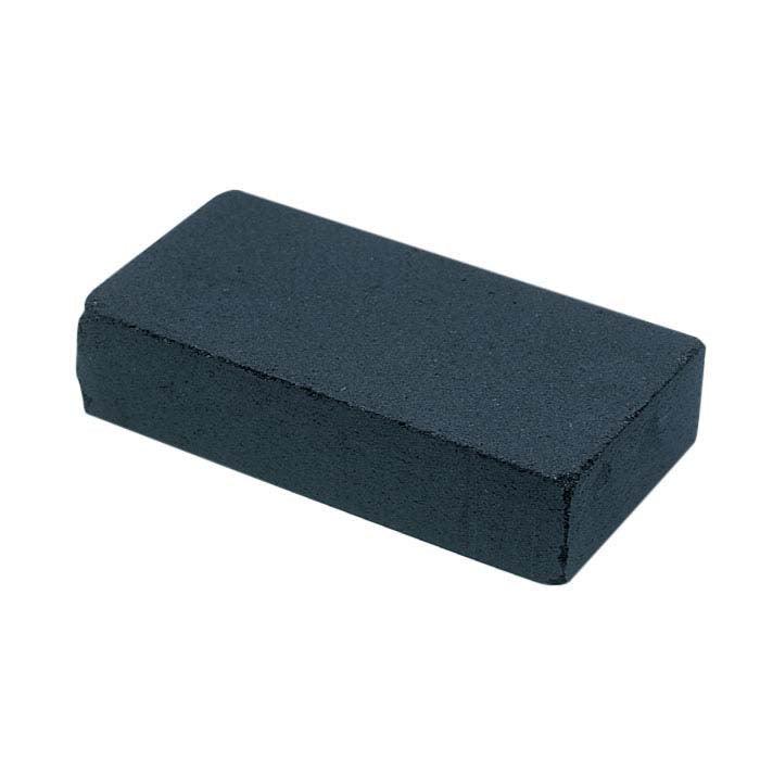 Charcoal Solder Block, Hard 5-1/2"W x 2-3/4"D x 1"H