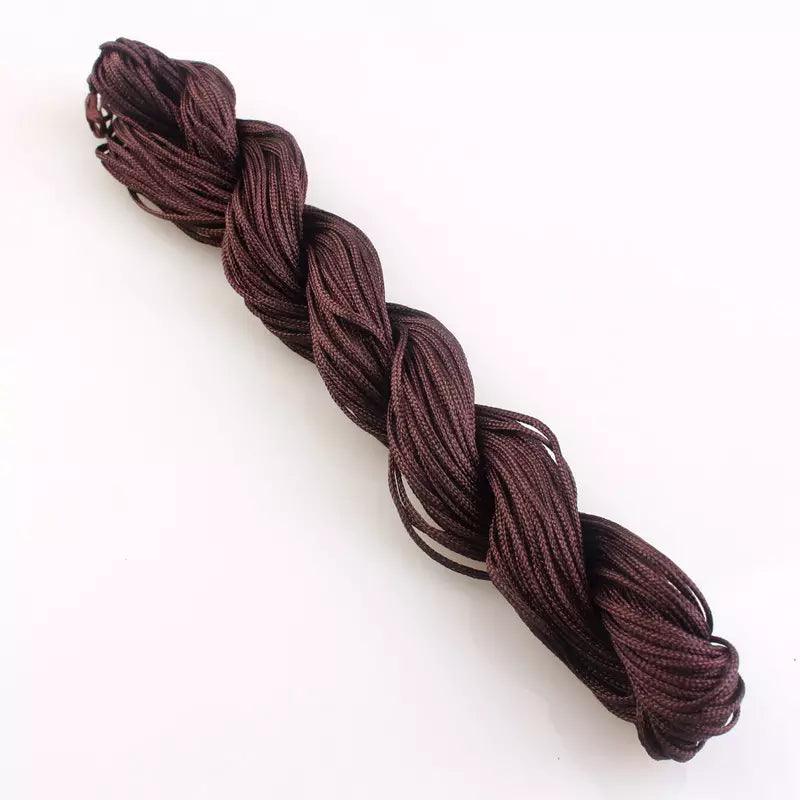 Cord, Chinese Knotting 78ft. - PoCo Inspired