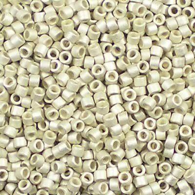 DB00-0335, Miyuki 5.2g Matte Galvanized Silver