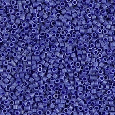 DB00-0361, Miyuki 5.2g Matte Metallic Sapphire Blue