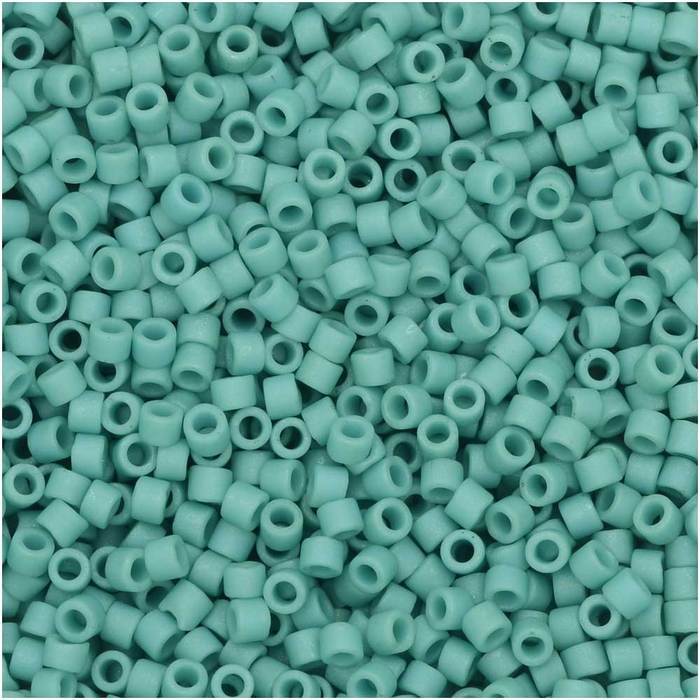 DB00-0375, Miyuki 5.2g Matte Metallic Light Aqua