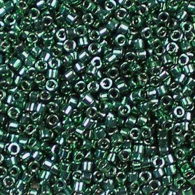 DB00-0458, Miyuki 5.2g Galvanized Dark Green