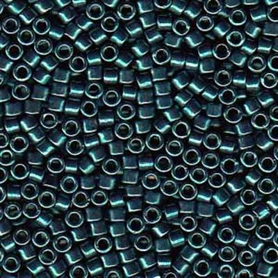 DB00-0459, Miyuki 5.2g Galvanized Dark Teal