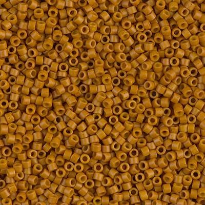 DB00-0653, Miyuki 5.2g Opaque Pumpkin