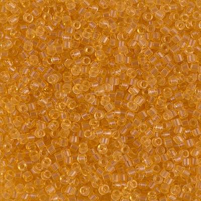DB00-0702, Miyuki 5.2g Transparent Light Topaz