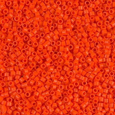 DB00-0722, Miyuki 5.2g Opaque Orange