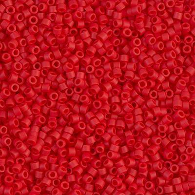 DB00-0753, Miyuki 5.2g Matte Opaque Dark Red