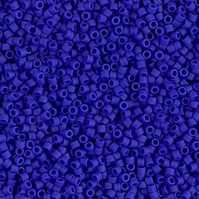 DB00-0756, Miyuki 5.2g Matte Opaque Royal Blue