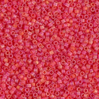 DB00-0856, Miyuki 5.2g Matte Light Red AB