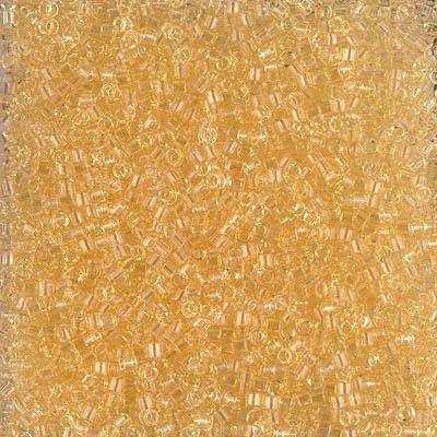 DB00-1112, Miyuki 5.2g Transparent Crystal Ivory