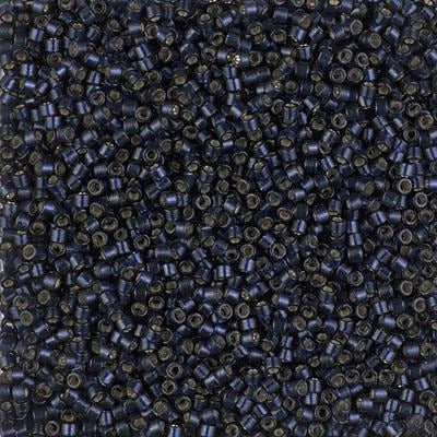 DB00-2192, Miyuki 5.2g Duracoat Silver Lined Montana