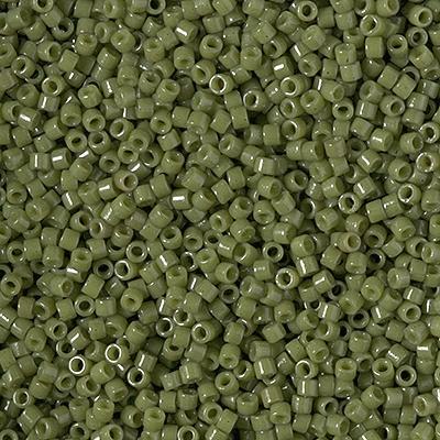 DB00-2357, Miyuki 5.2g Duracoat OP Army Green