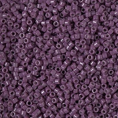 DB00-2360, Miyuki 5.2g Duracoat OP Dk Purple