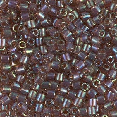 DBL0-0122, Miyuki 5.2g Light Brown AB