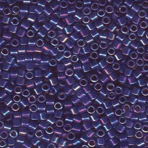 DBL0-0165, Miyuki 5.2g Opaque Cobalt AB