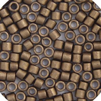 DBL0-0322, Miyuki 5.2g Matte Metallic Bronze