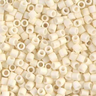 DBL0-0352, Miyuki 5.2g Matte Cream Luster