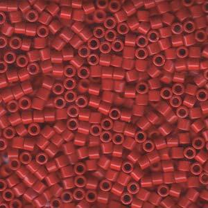 DBL0-0723, Miyuki 5.2g Opaque Dk Cranberry
