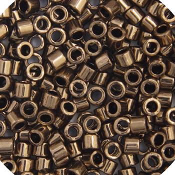 DBM0-0022, Miyuki 5.2g Metallic Bronze