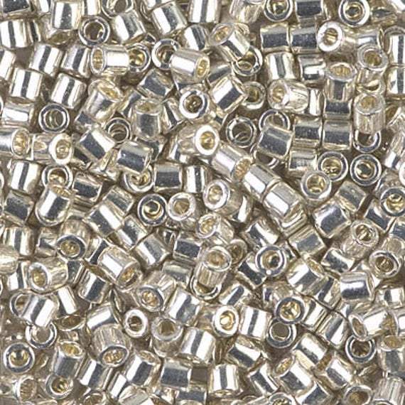 DBM0-0035, Miyuki 5.2g Galvanized Silver