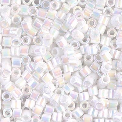 DBM0-0202, Miyuki 5.2g White Pearl AB