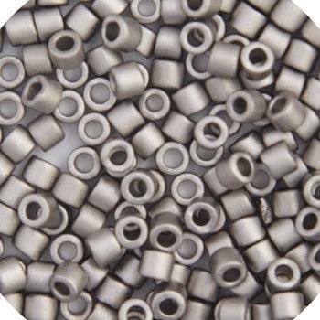 DBM0-0321, Miyuki 5.2g Matte Metallic Silver