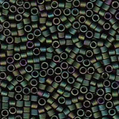 DBM0-0327, Miyuki 3.5g Matte Metallic Dark Teal