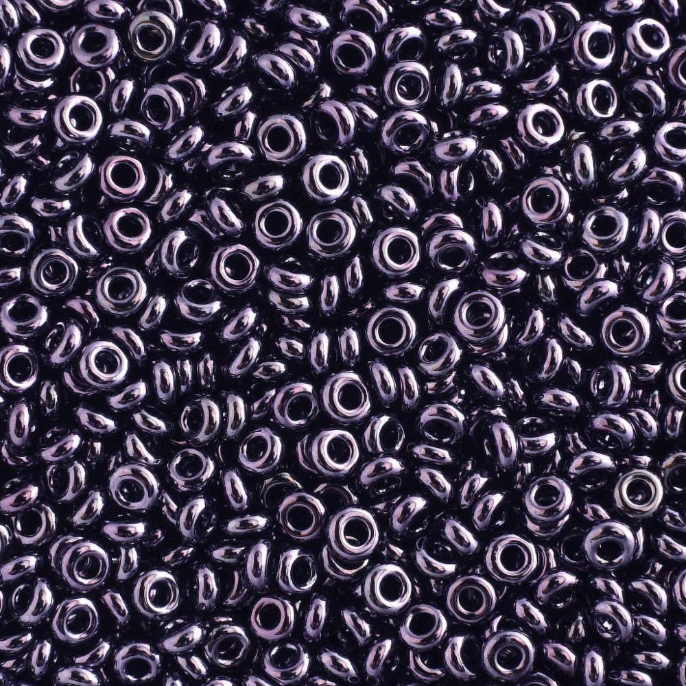 Demi 11-90, Toho, 7.2g Metallic Amethyst Gunmetal