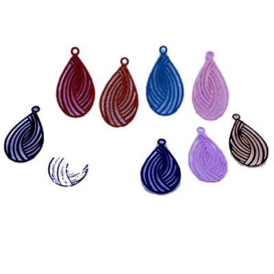 Charm, Drop - PoCo Inspired