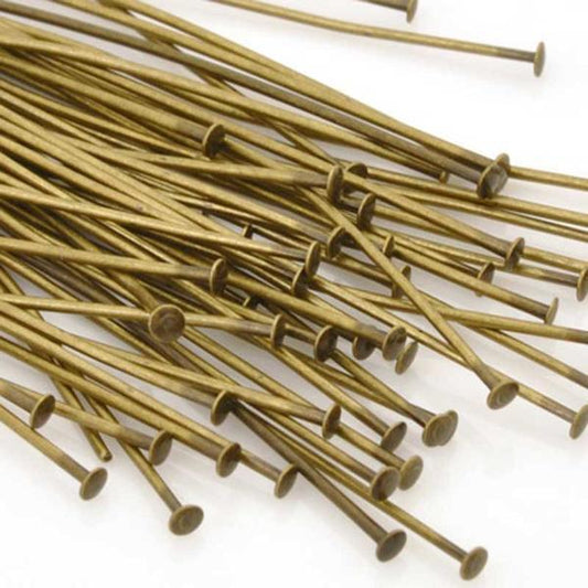 Headpin, 2'' 20g aprx 25