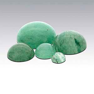 Green Aventurine - Cabochon - PoCo Inspired