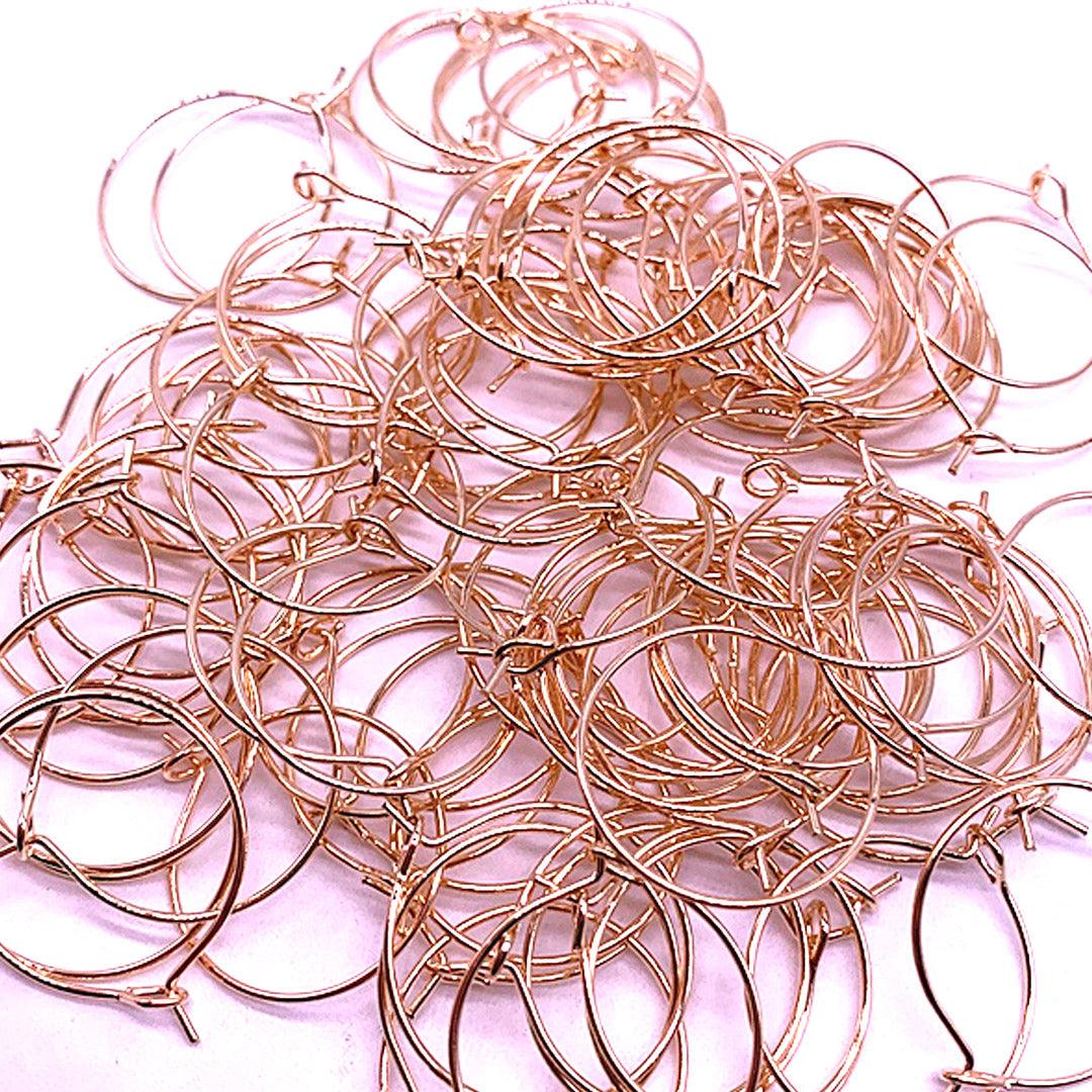 Beading Hoop, aprx 5 pr