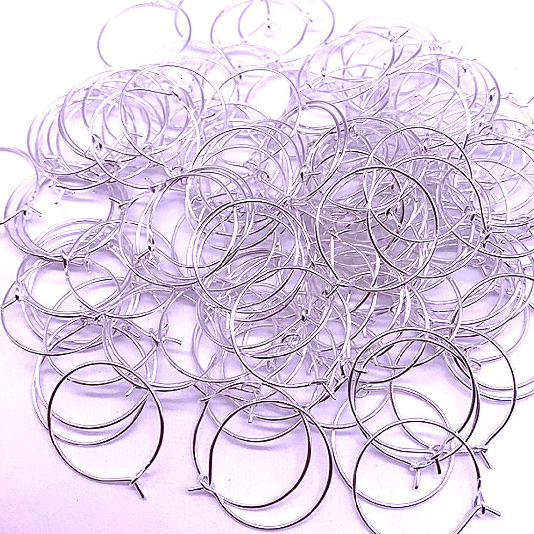 Beading Hoop, aprx 5 pr