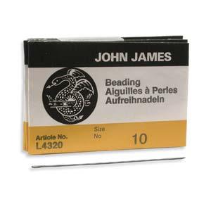 Needle, John James