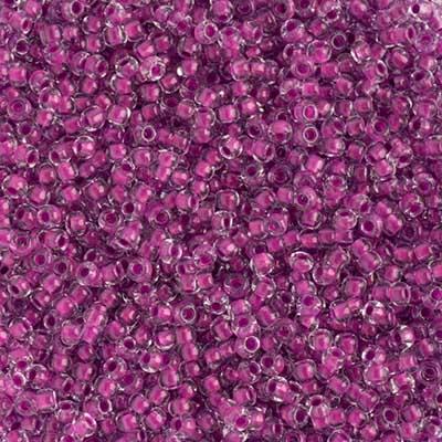 11-01504, Czech 22g Crystal C/L Neon Purple