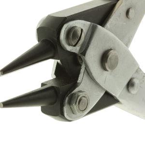 Parallel Pliers, Round Nose - PoCo Inspired
