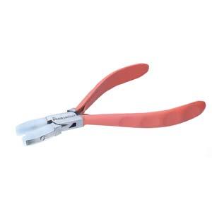 Pliers, Satin Touch Nylon Flat Nose - PoCo Inspired