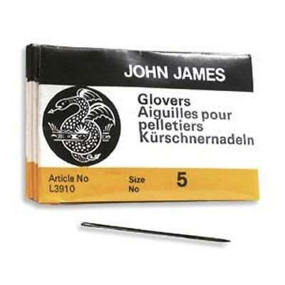 Needle, John James