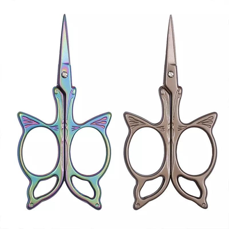 Scissors, Vintage Retro 3 - PoCo Inspired