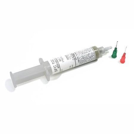 Solder, Hard Silver Paste