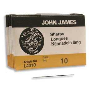 Needle, John James