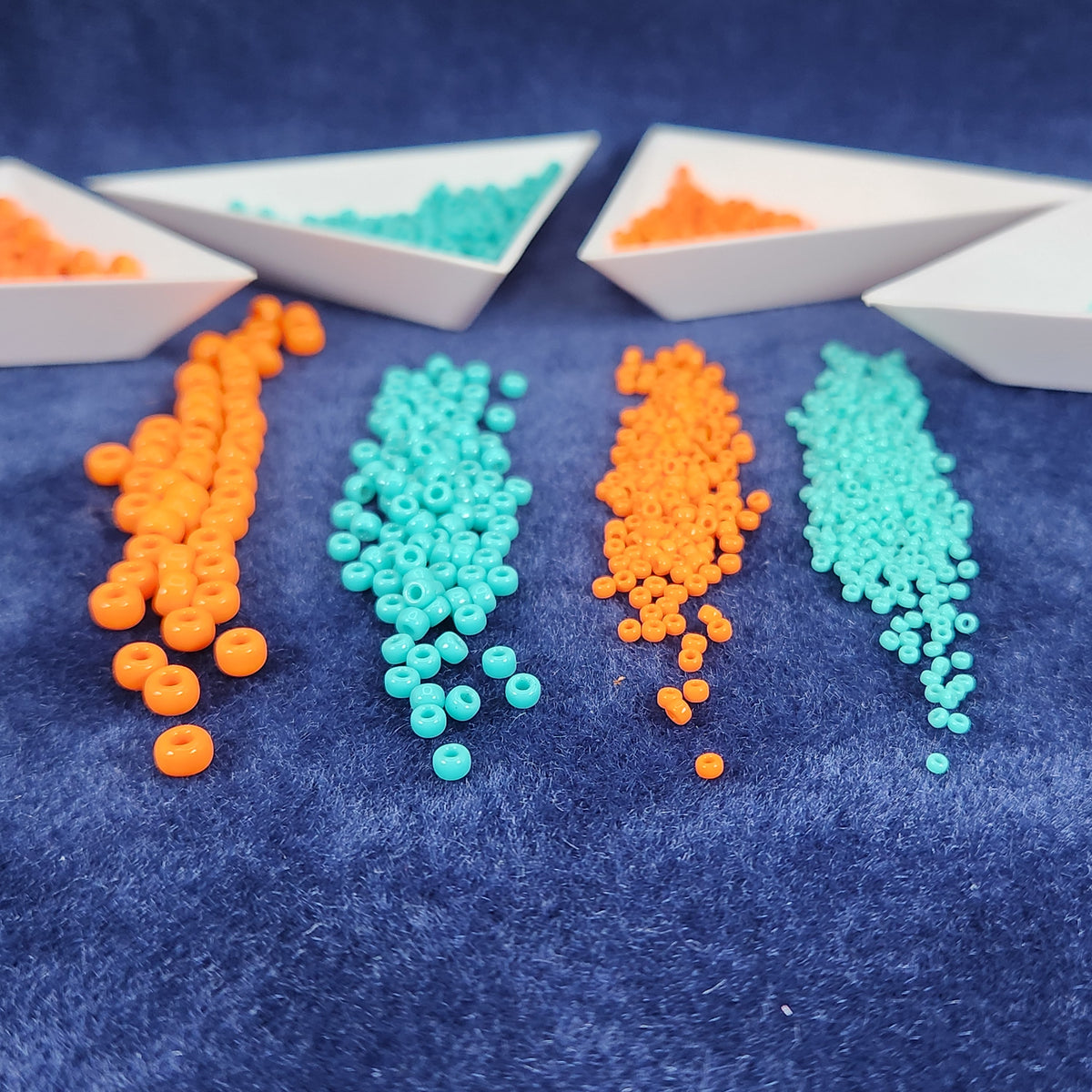 The Secret Language of Seed Bead Sizing & Geometry